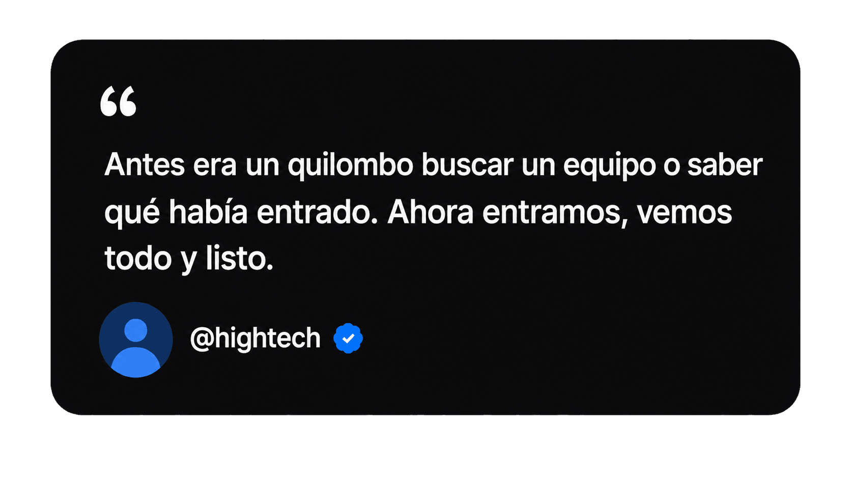 Testimonio real de una tienda que usa CREASI